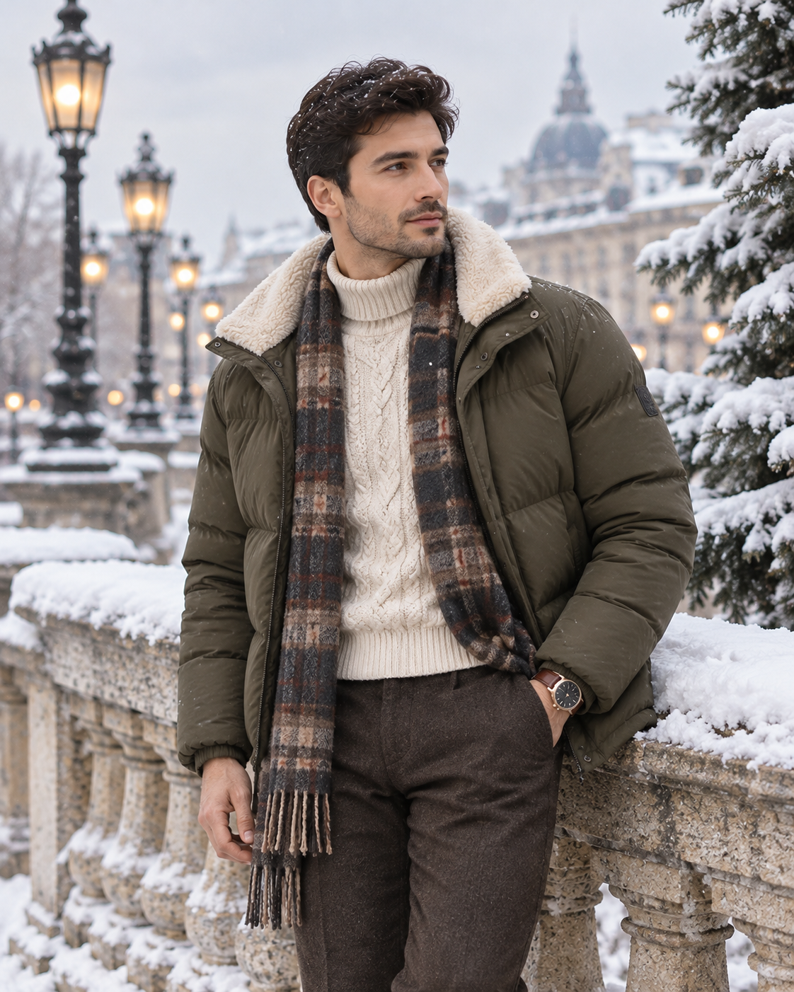 Men's Winter Collection