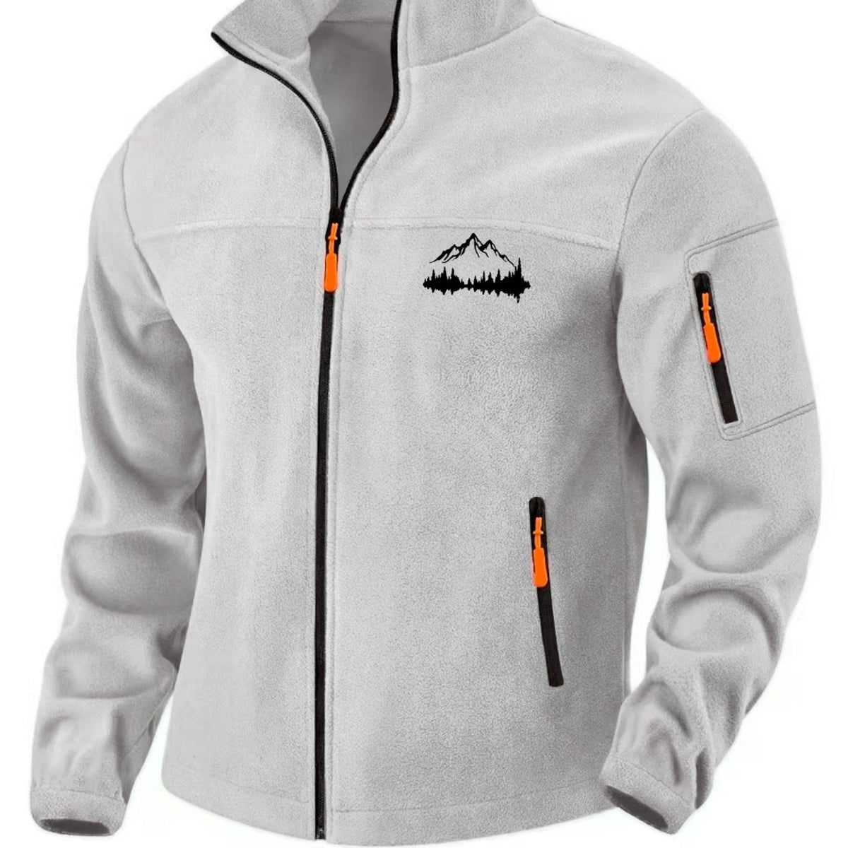 Men's Outdoor Fleece Jacket