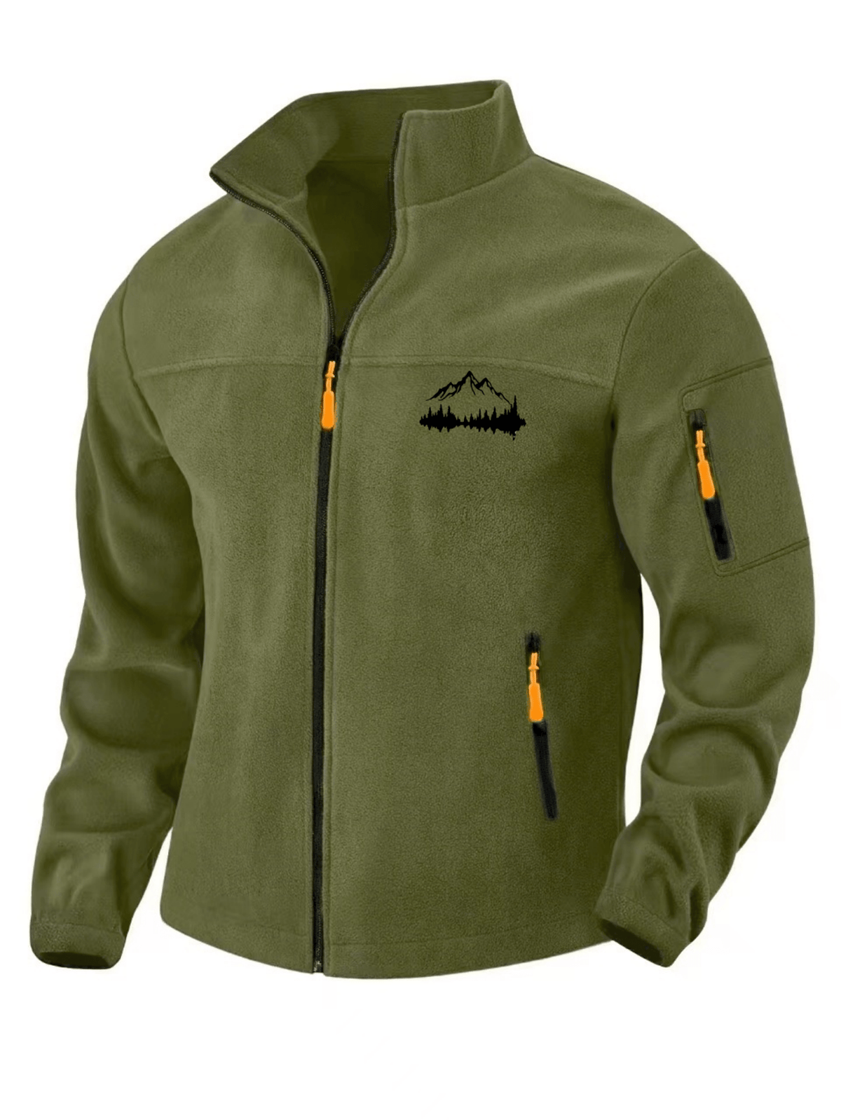 Men's Outdoor Fleece Jacket